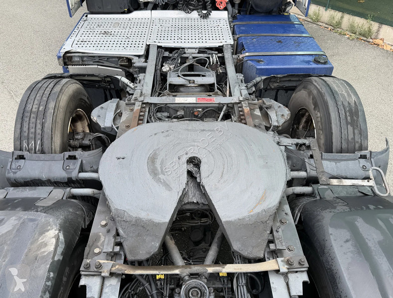 Tracteur DAF FTG SSC INTARDER / RETARDER 6x2...