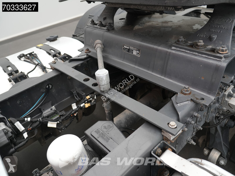 Tratores Volvo FH 460 4X2 Hydraulic Standklima...