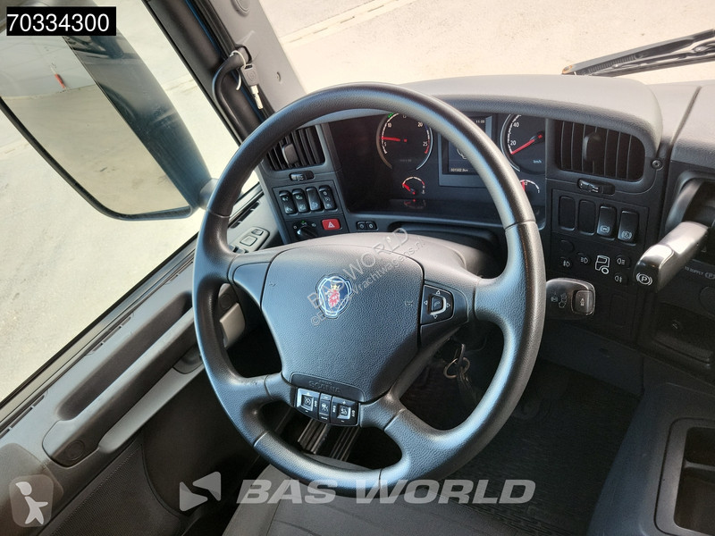 Trekker Scania P410 P 4X2 N-Truck APK 01-2027...