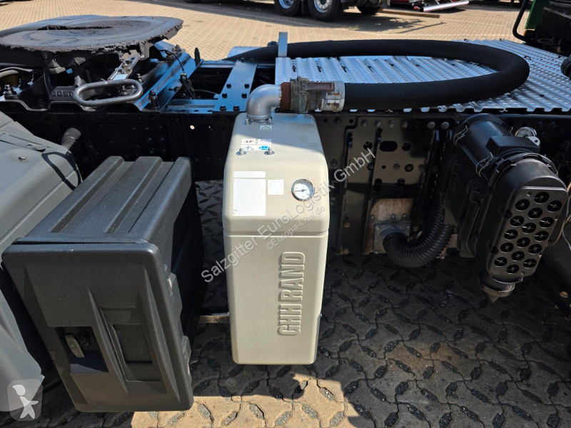 Tracteur MAN 18.460 4X BLS | Intarder |...