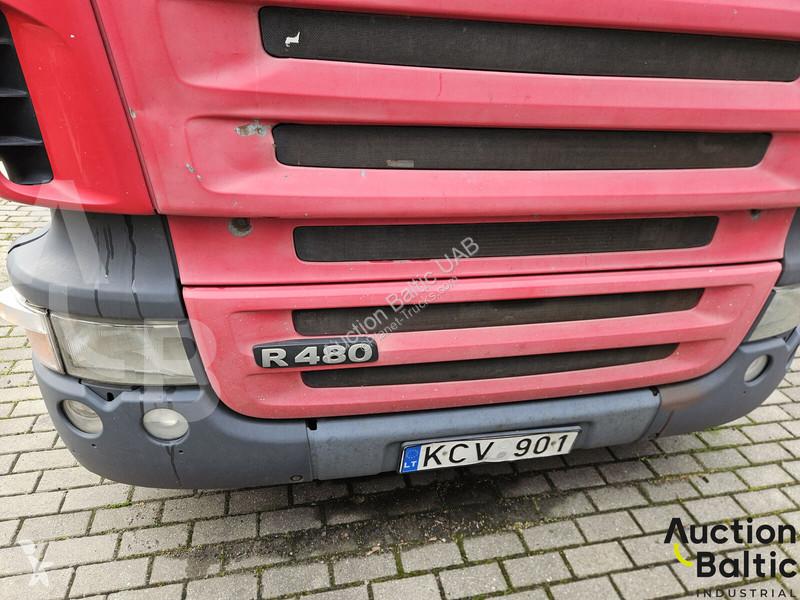 Trekker Scania 480