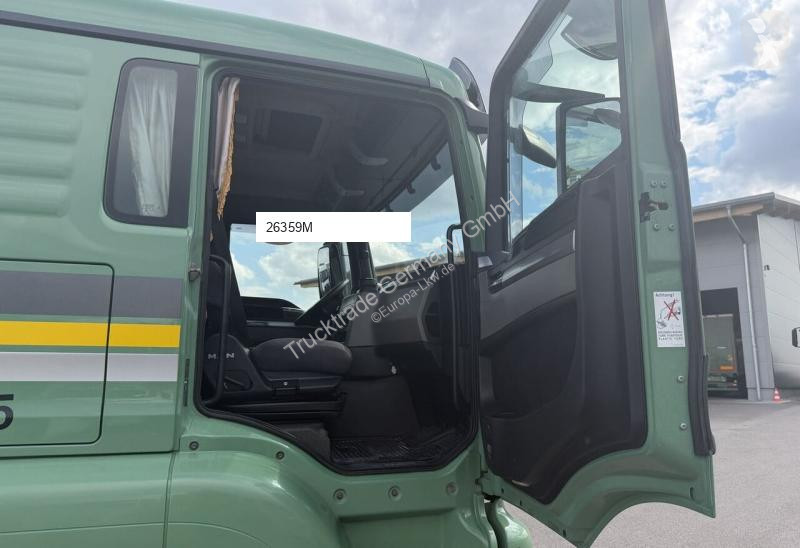 Trekker MAN 591 TGS 18.510 4x4H Sattelzugmaschine