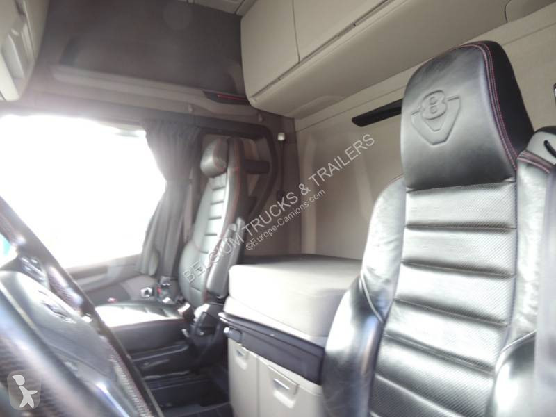 Trekker Scania