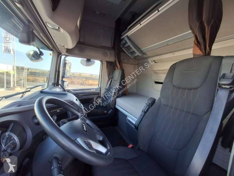 Tracteur DAF