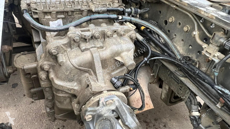 Cabeza tractora Renault 460 DXI (BONNE ETAT /...