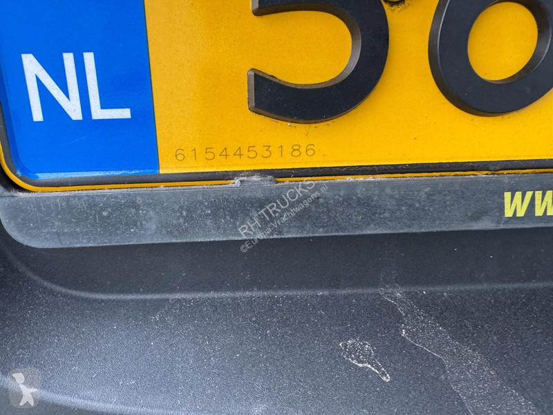 Trekker DAF 4X2 EURO 6 SKIRTS SPOILERS HOLLAND...