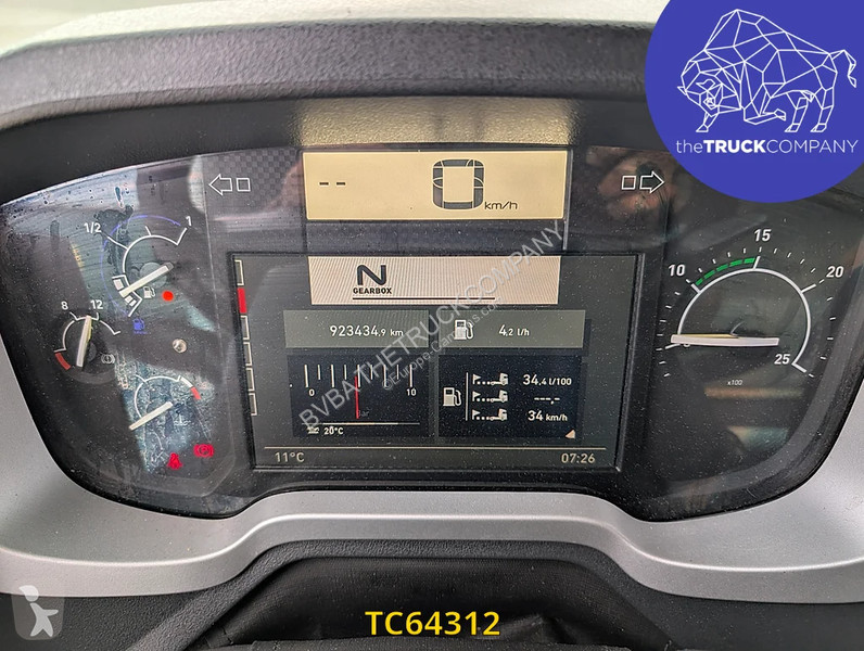 Trekker Renault T 460
