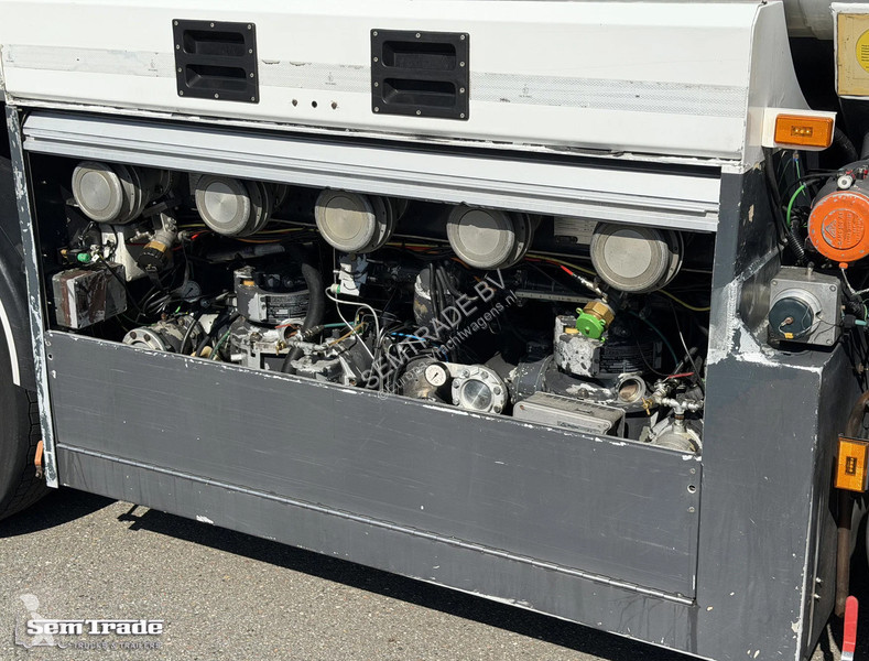 Tracteur Scania R500 V8 EURO 5 FU AIR 6X2 FU...