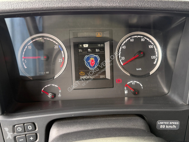 Scania Euro 6 / Retarder / 2 Tank / No EGR...