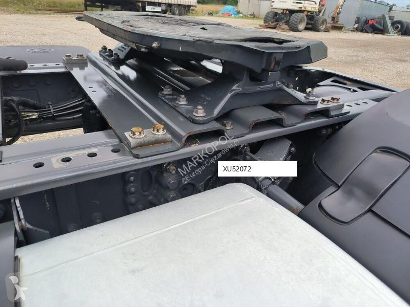 Trekker DAF XF/480/ AUTOMAT/ HYDRAULIKA/ 4x2/ ACC