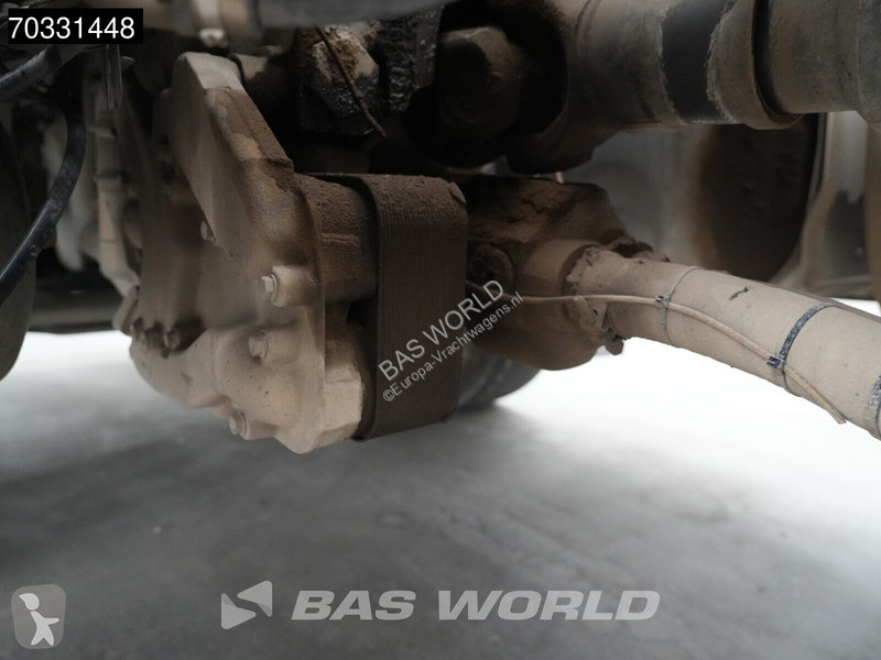 Cabeza tractora Volvo 500 6X4 Hydraulic...