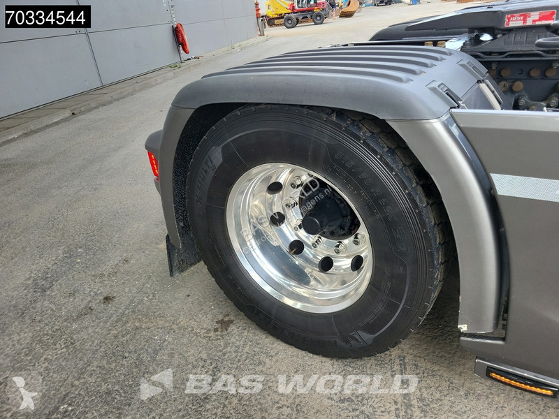 Trekker Scania S520 S 4X2 V8 Retarder Full-Air...