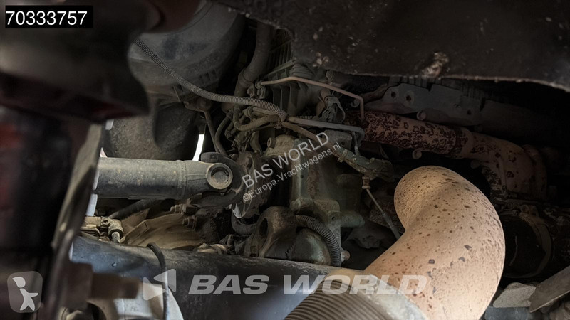 Cabeza tractora Volvo 500 4X2 Hydraulic VEB+...