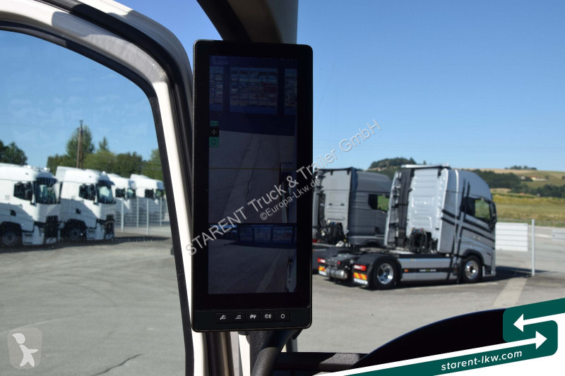 Cabeza tractora Volvo 500 AERO XL CMS VEB+...