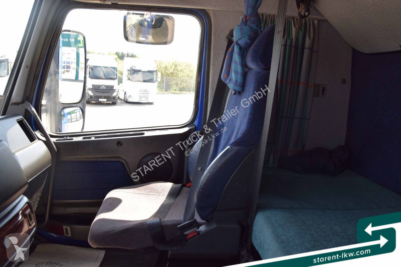 Cabeza tractora Volvo 420 Handschalter...