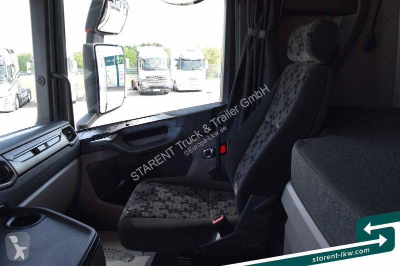 Cabeza tractora Scania Standklima Retarder ACC...