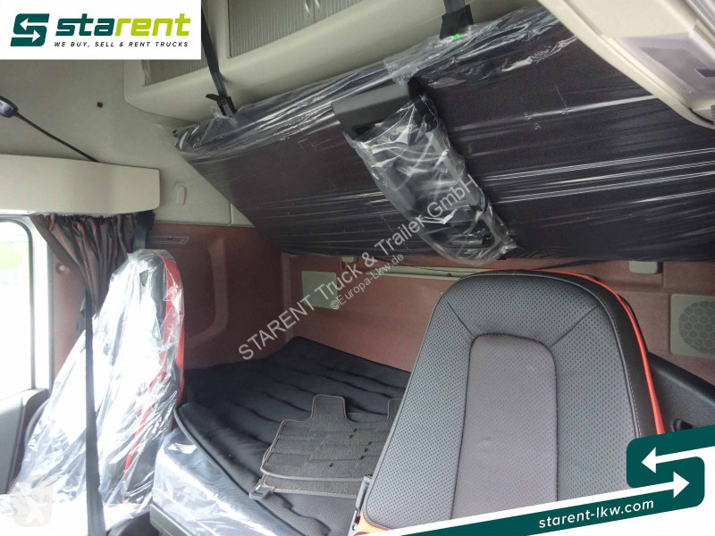 Cabeza tractora Volvo 780 XXL Aero Retarder...