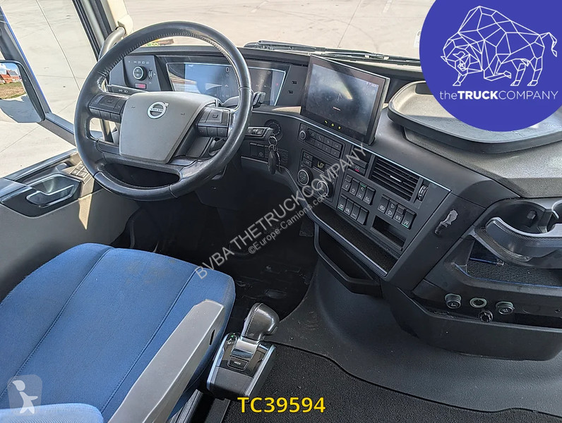 Cabeza tractora Volvo 500