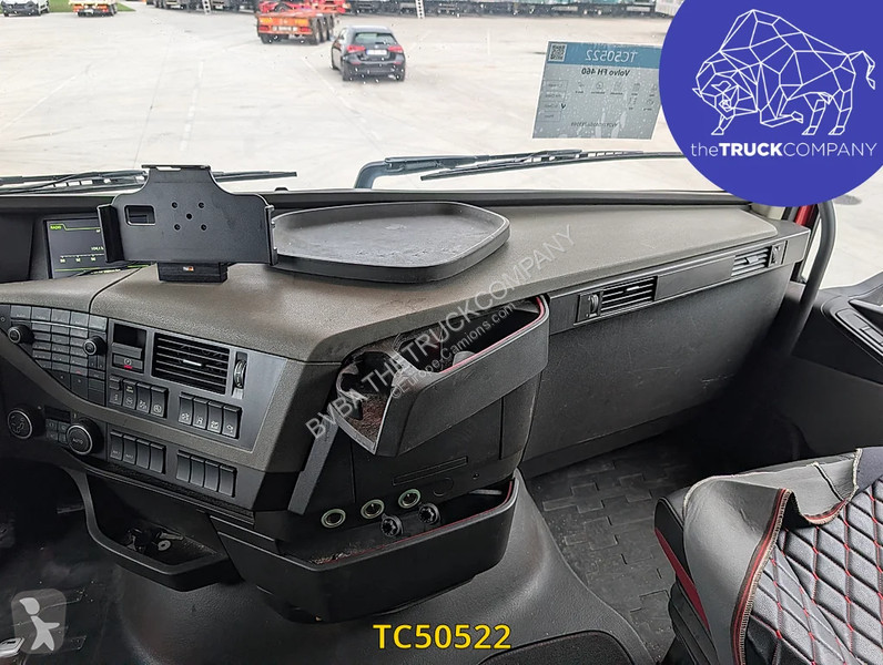 Trekker Volvo FH 460