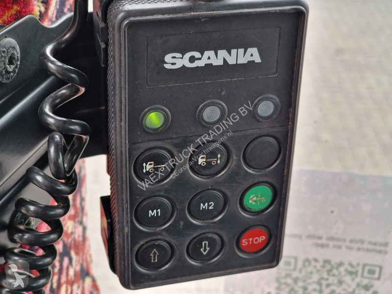 Trekker Scania R500 V8 Highline 4x2 - owdeck -...