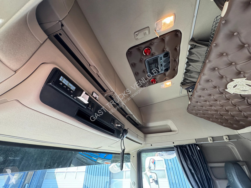 Trekker Scania R490 Manual Retarder Euro 6 Full...