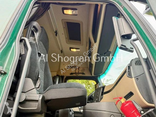 Trekker Mercedes 1845 StreamSpace 2,50 / Euro 6d