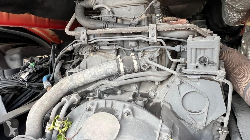 Trekker Scania G 450 (RETARDER / BEGIAN TRUCK /...