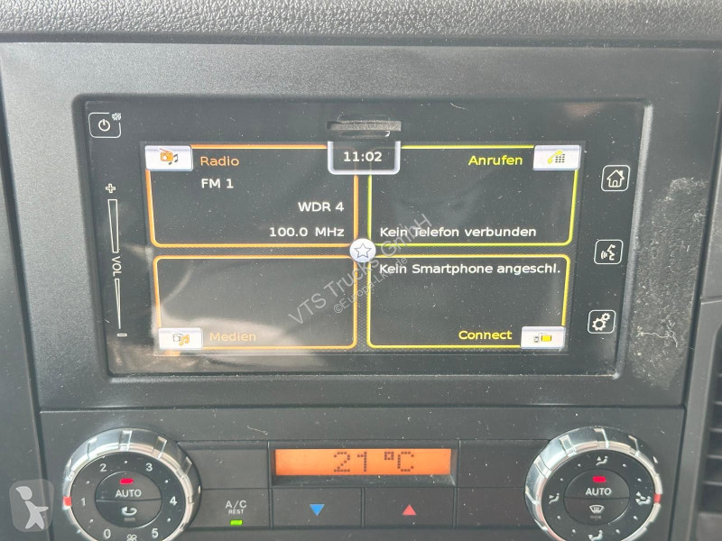 Trekker Mercedes 1848 LS BL 4x4 HAD...