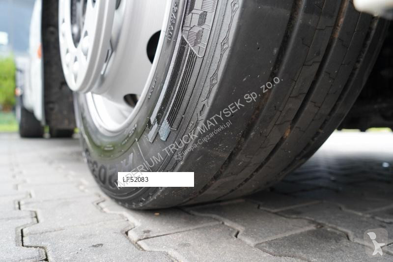 Cabeza tractora Volvo FH 460 / LOWDECK / MEGA /...