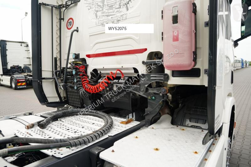 Cabeza tractora Scania R 520 / I-PARK COOL