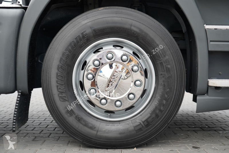 Cabeza tractora Scania G 410