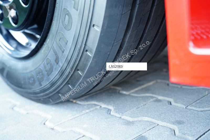 Тягач Mercedes ACTROS 1845