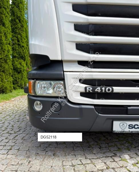 Cabeza tractora Scania R 410