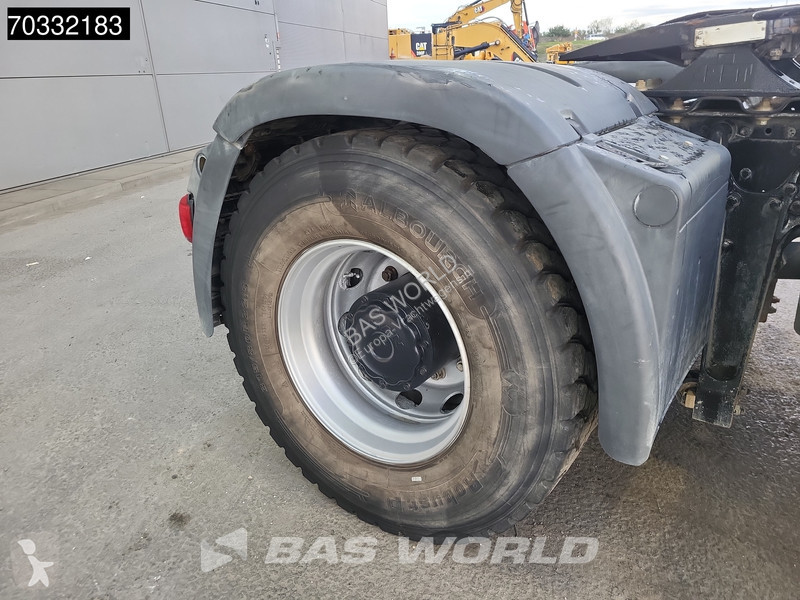 Cabeza tractora MAN 18.460 4X2 Hydraulic Navi...