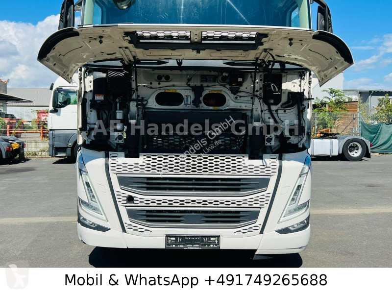 Tahač Volvo 500 I-SAVE Globetrotter BL...