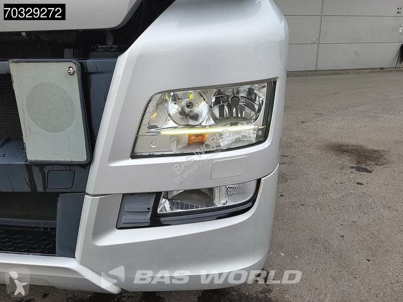 Cabeza tractora MAN 18.500 4X2 XXL Retarder...