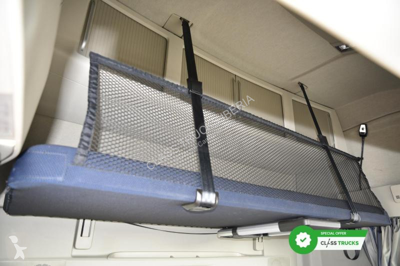 Cabeza tractora Volvo 500 Globetrotter XL Varios