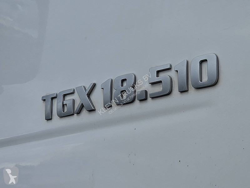 Cabeza tractora MAN 18.510  MANUAL GEARBOX