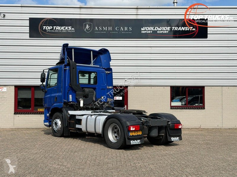 Cabeza tractora DAF 330 FT Day cab - day-cab -...