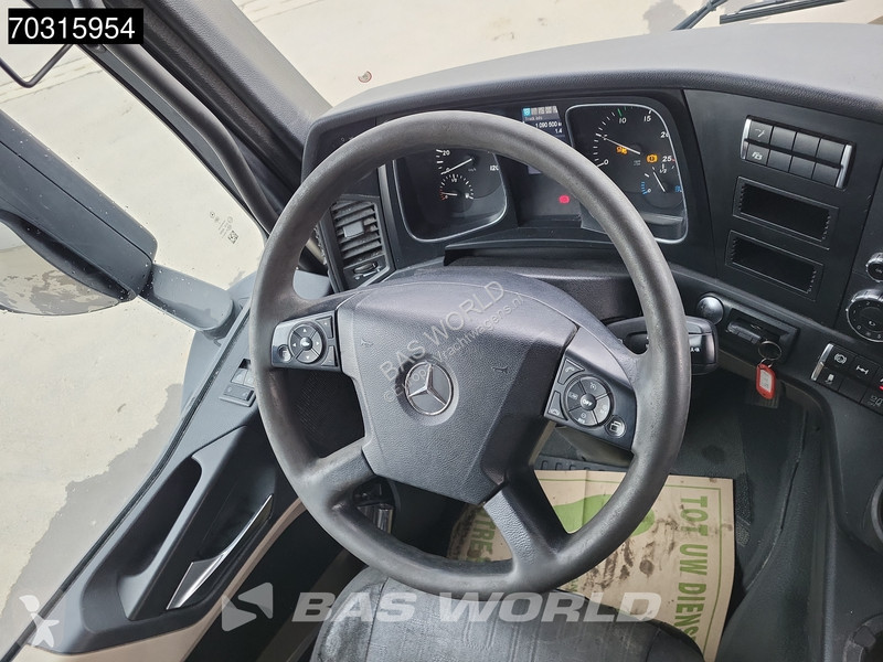 Cabeza tractora Mercedes 1843 4X2 ClassicSpace...