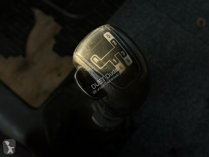 Tahač Scania R380 Hydraulika 4x2 Mały przebieg...