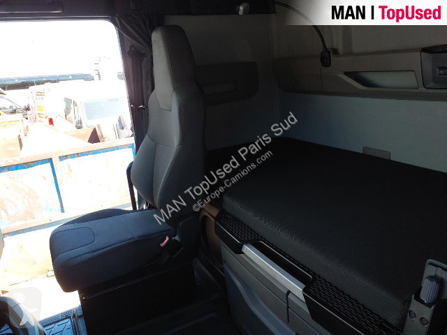 Cabeza tractora MAN TGX 18.470 4x2 BL SA