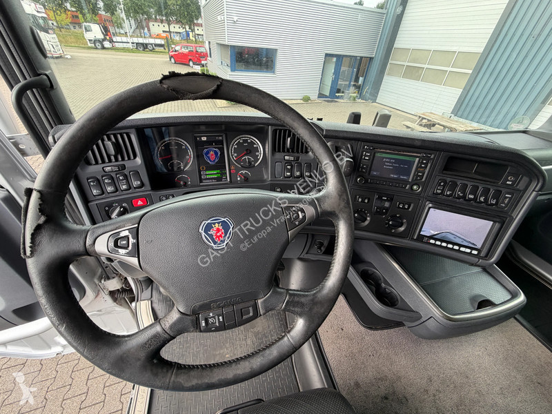 Cabeza tractora Scania Topline Euro 6 * No EGR...
