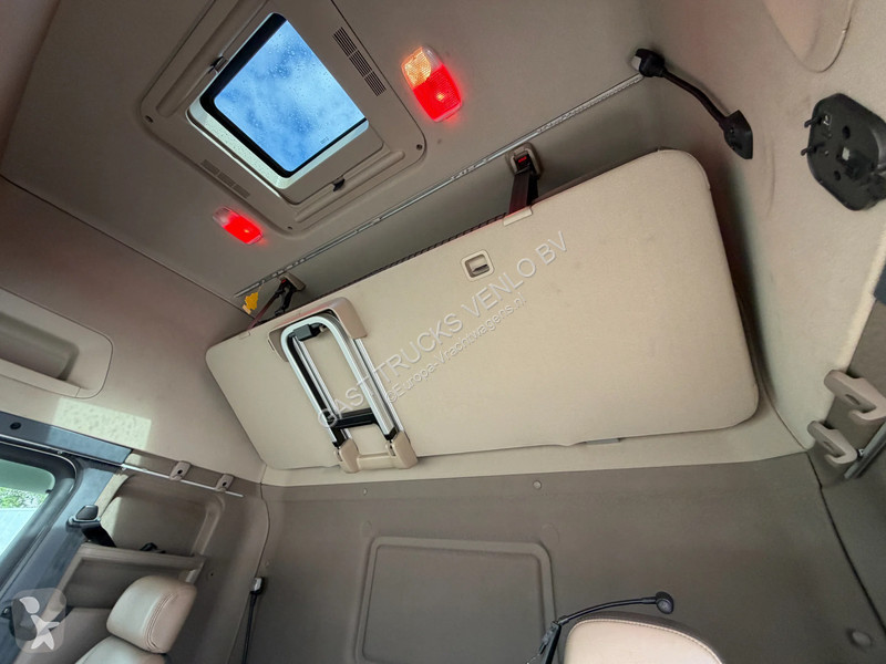 Cabeza tractora Scania 580 V8 6X2 Topline...