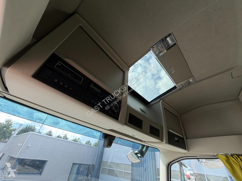 Cabeza tractora Volvo 16750 6X4 Euro 5 Retarder...