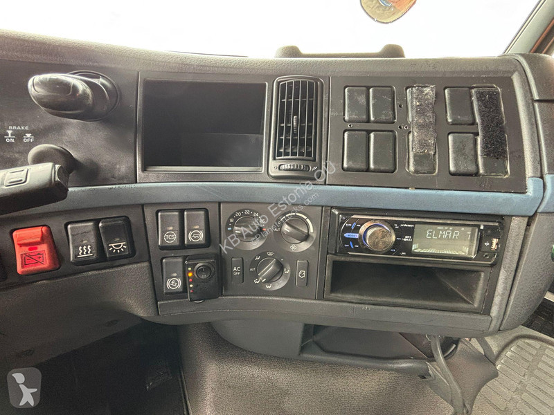 Cabeza tractora Volvo 440 4x2 ADR