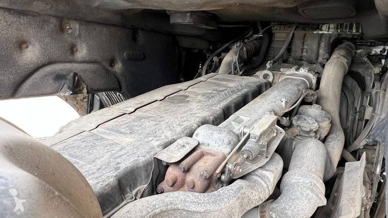 Cabeza tractora MAN 18.440 (MANUAL GEARBOX /...