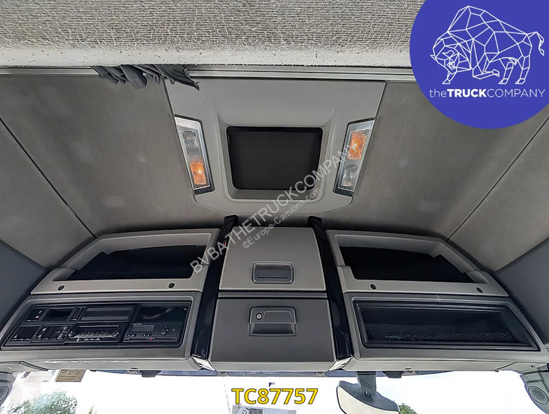 Cabeza tractora Renault T 480