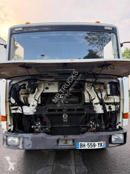 Cabeza tractora Renault 420