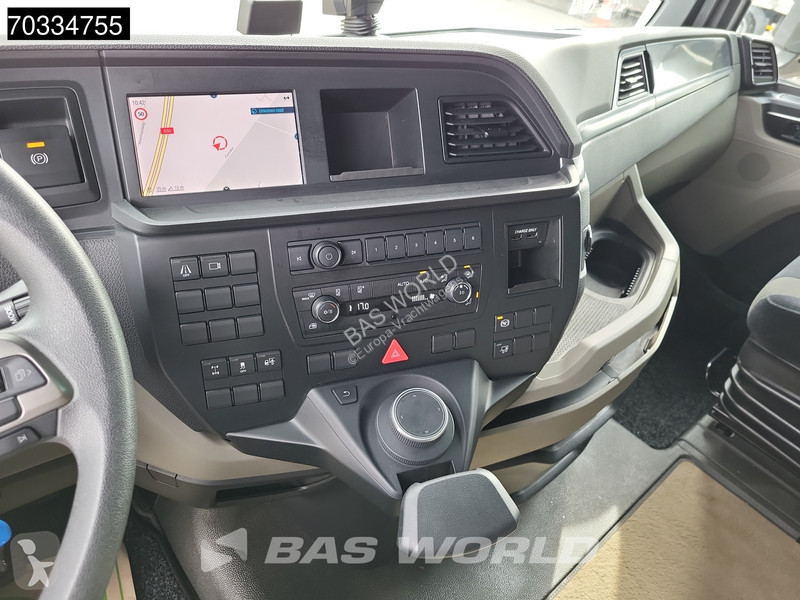 Tahač MAN 18.520 4X2 NL-Truck APK 05-2027 GX...